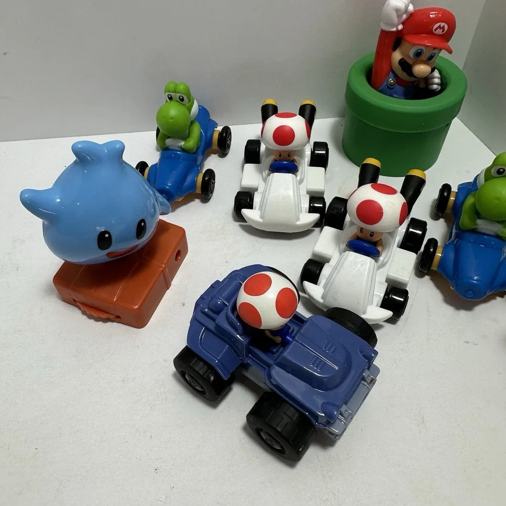 Nintendo lot see